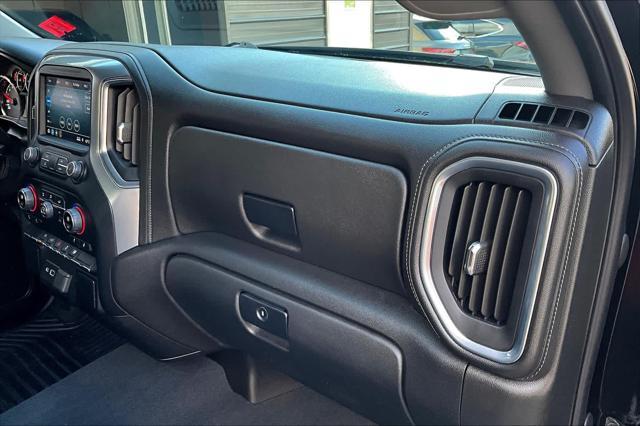 used 2022 Chevrolet Silverado 1500 car, priced at $33,792