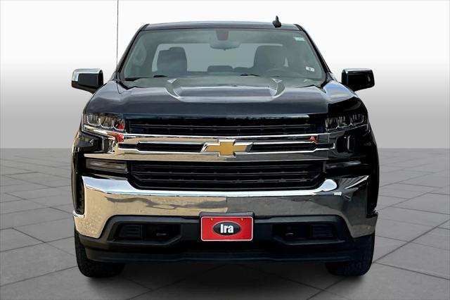 used 2022 Chevrolet Silverado 1500 car, priced at $33,792