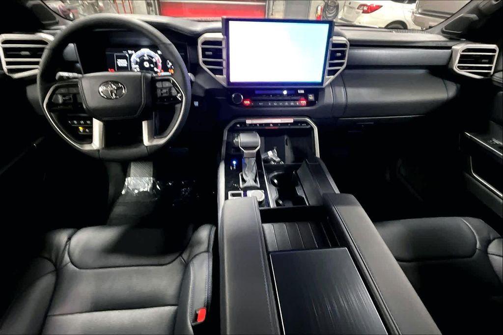 new 2026 Toyota Tundra car, priced at $71,897