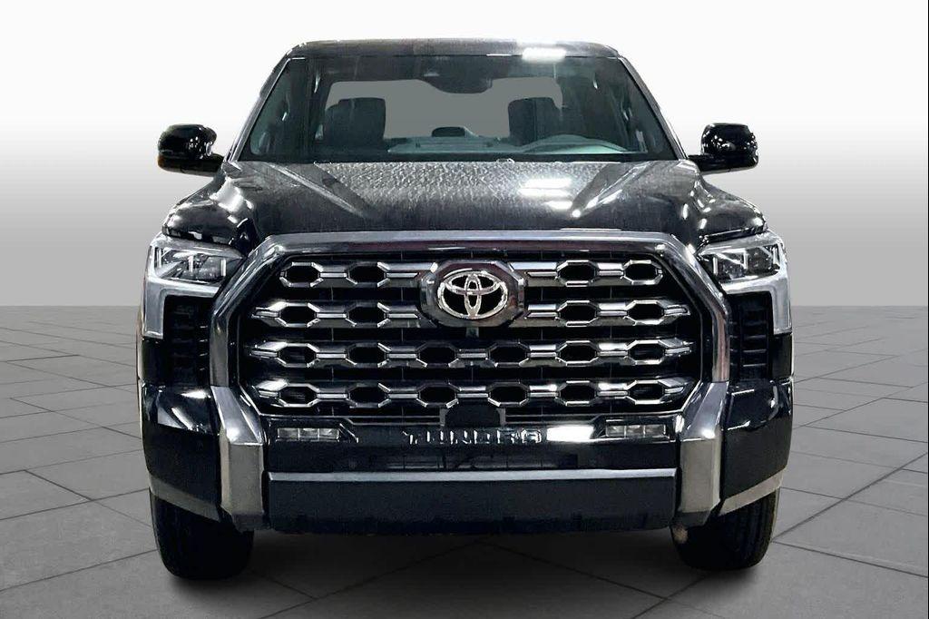 new 2026 Toyota Tundra car, priced at $71,897