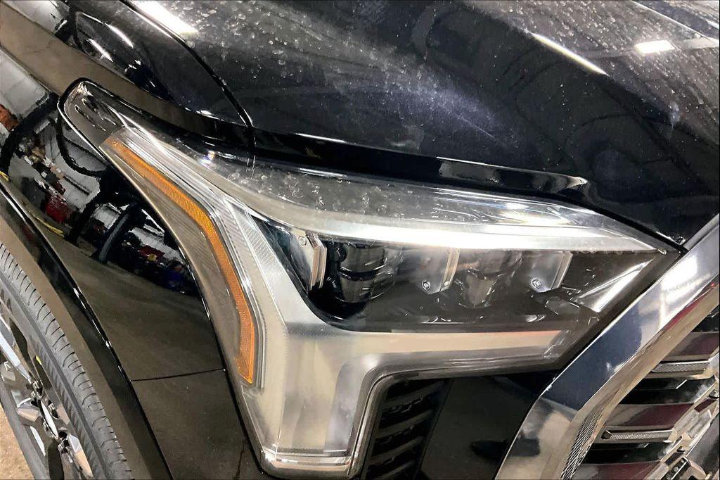 new 2026 Toyota Tundra car, priced at $71,897