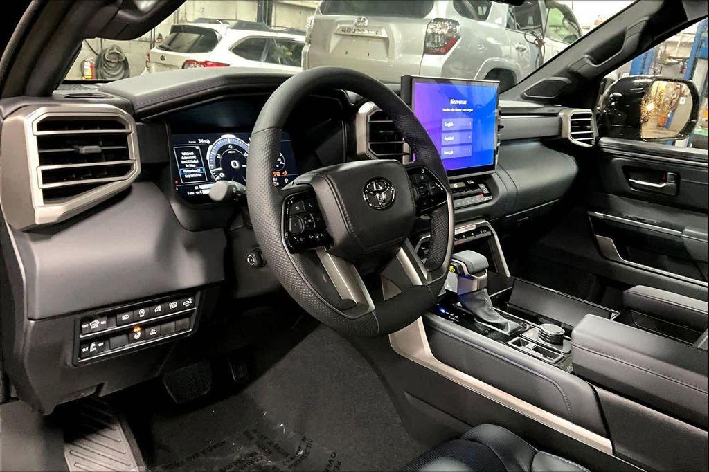 new 2026 Toyota Tundra car, priced at $71,897