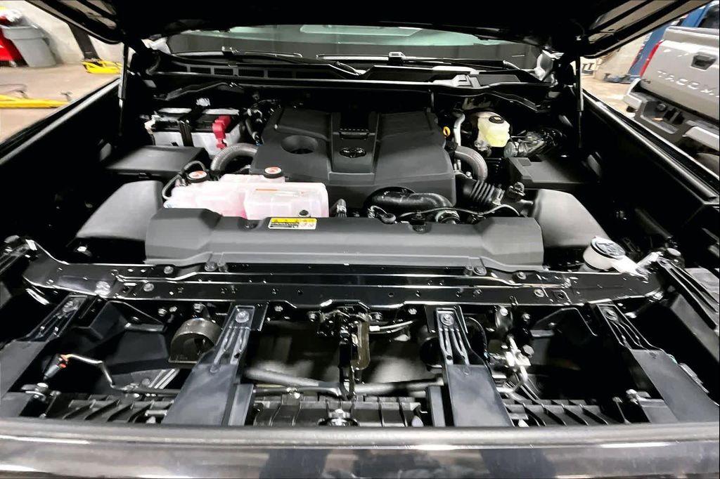new 2026 Toyota Tundra car, priced at $71,897