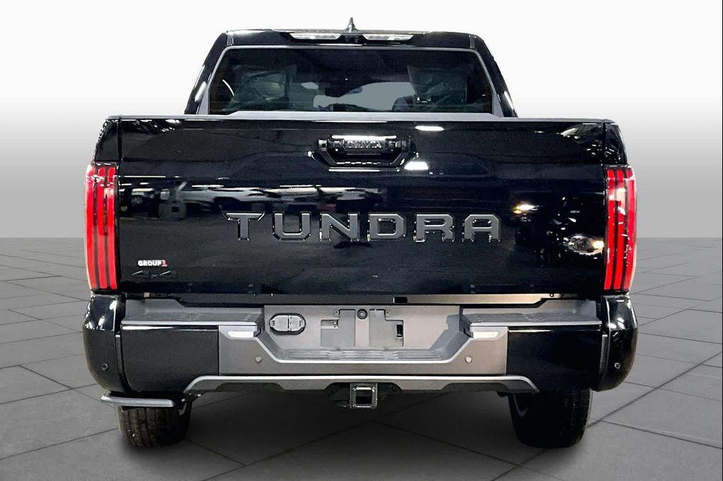new 2026 Toyota Tundra car, priced at $71,897