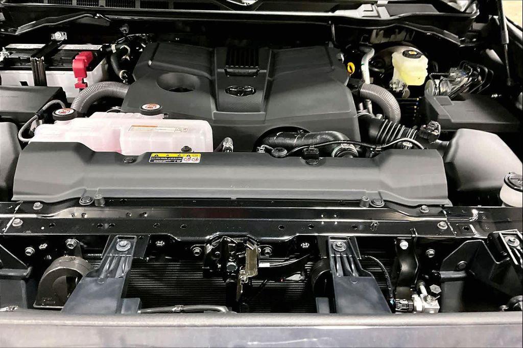 new 2026 Toyota Tundra car, priced at $71,897
