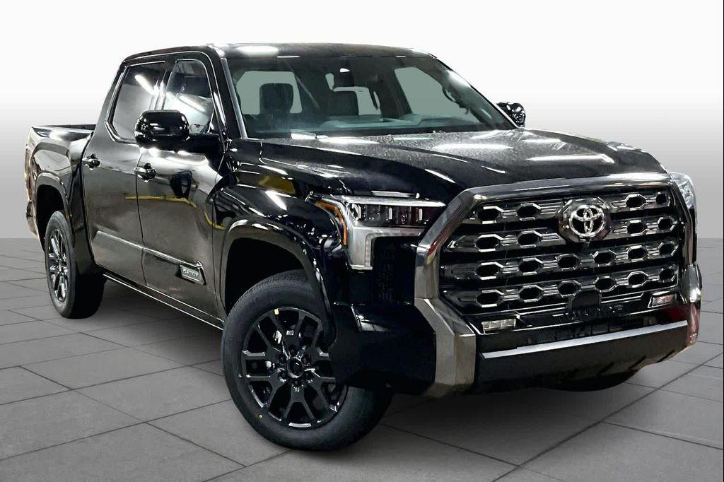new 2026 Toyota Tundra car, priced at $71,897