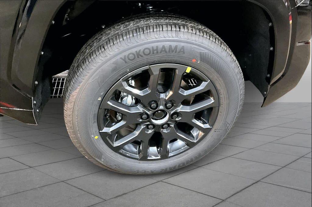 new 2026 Toyota Tundra car, priced at $71,897