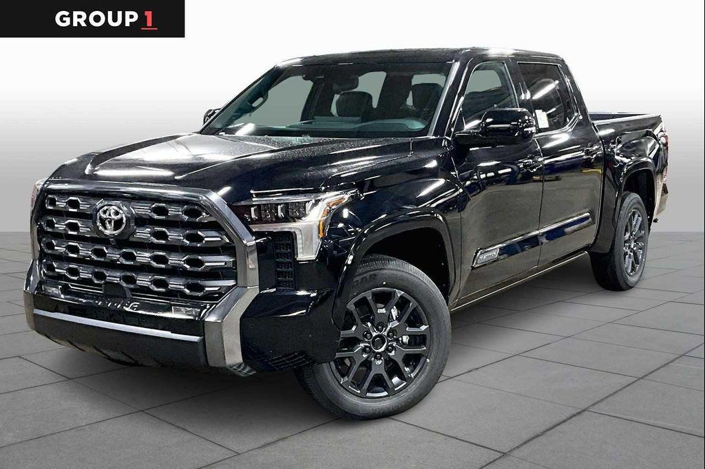 new 2026 Toyota Tundra car, priced at $71,897