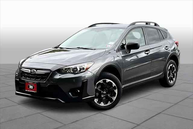 used 2021 Subaru Crosstrek car, priced at $21,982