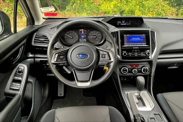 used 2021 Subaru Crosstrek car, priced at $21,982