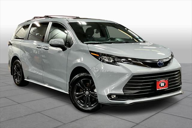 used 2024 Toyota Sienna car, priced at $53,491