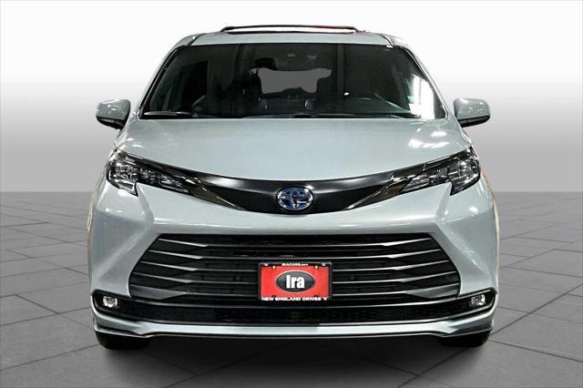 used 2024 Toyota Sienna car, priced at $53,491