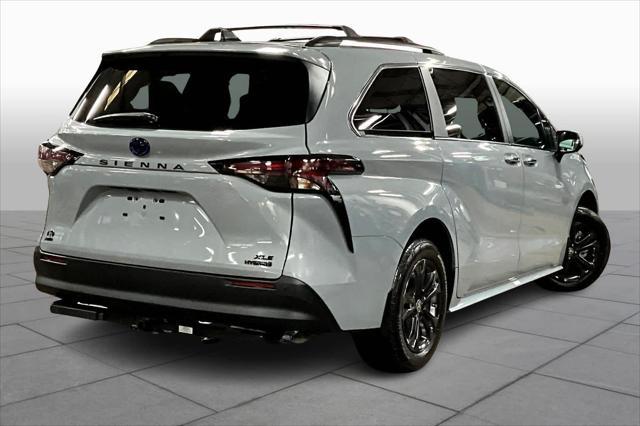 used 2024 Toyota Sienna car, priced at $53,491