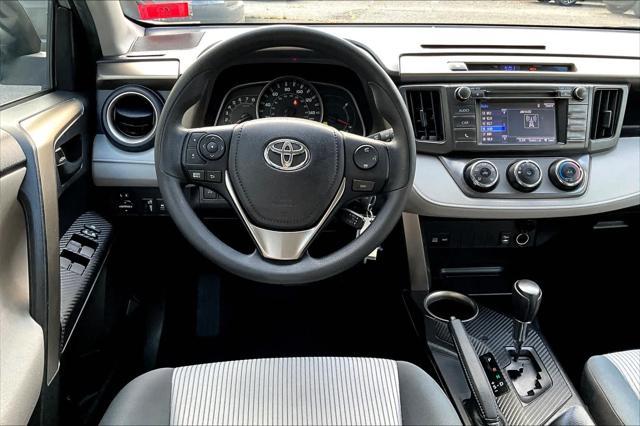 used 2015 Toyota RAV4 car, priced at $13,492