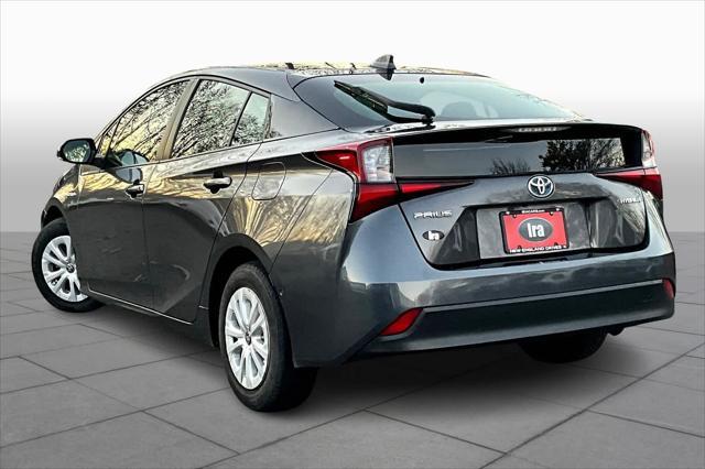 used 2021 Toyota Prius car, priced at $21,981