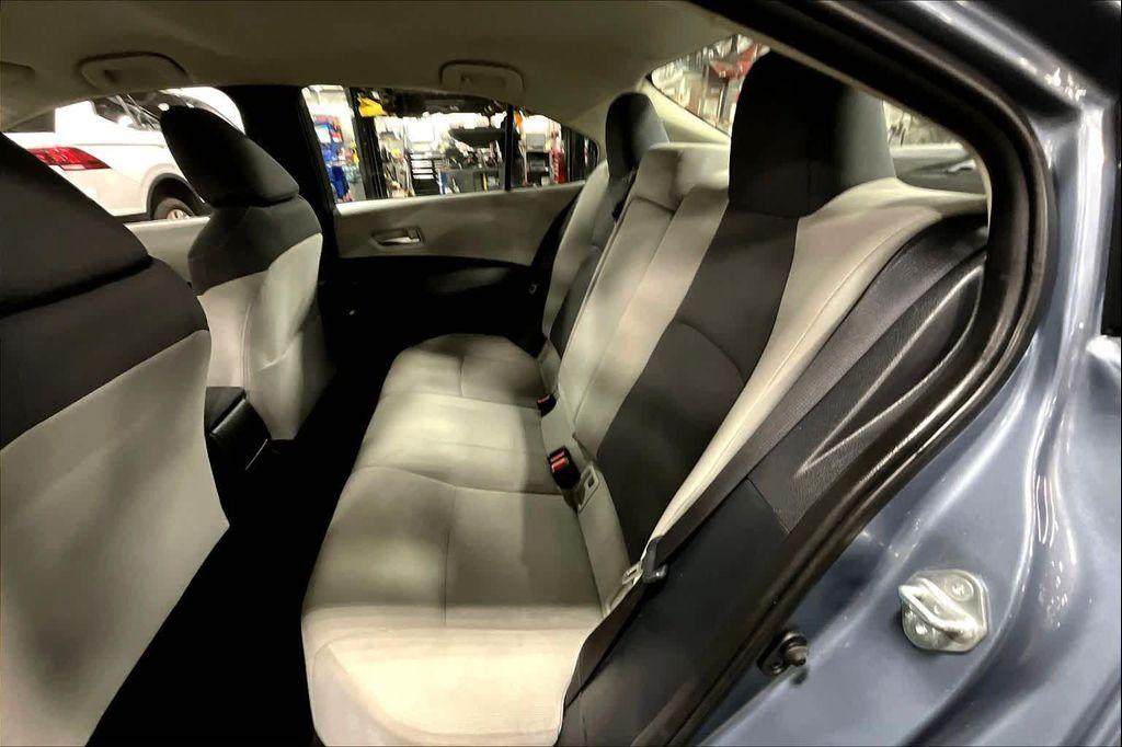 used 2021 Toyota Corolla car, priced at $14,482