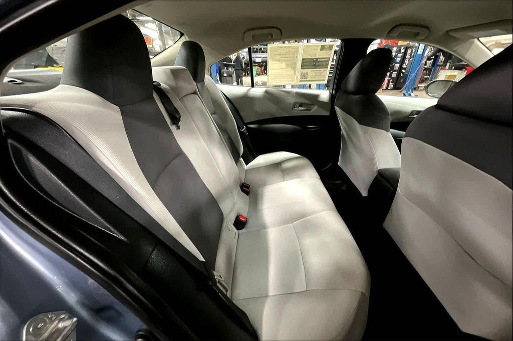 used 2021 Toyota Corolla car, priced at $14,482