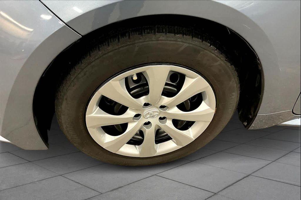 used 2021 Toyota Corolla car, priced at $14,482