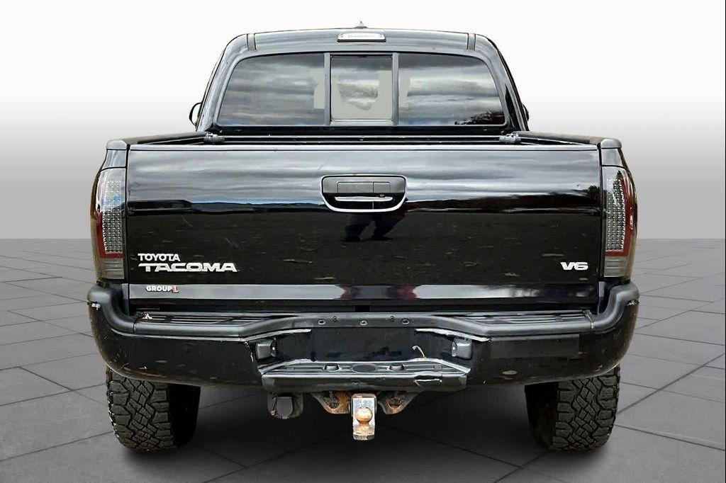 used 2014 Toyota Tacoma car, priced at $18,981