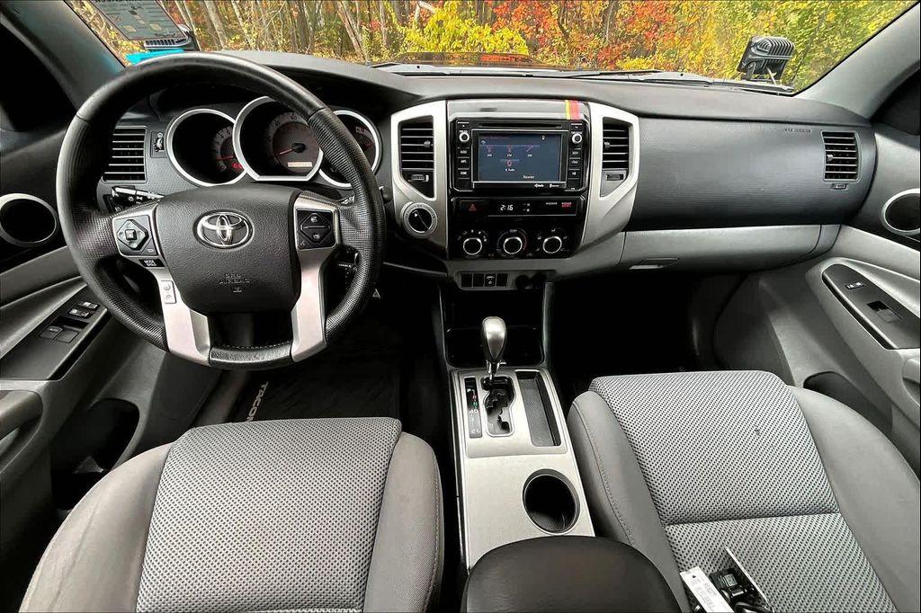 used 2014 Toyota Tacoma car, priced at $18,981
