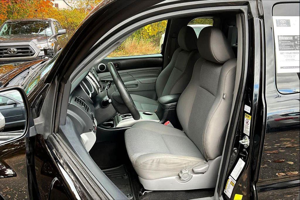 used 2014 Toyota Tacoma car, priced at $18,981