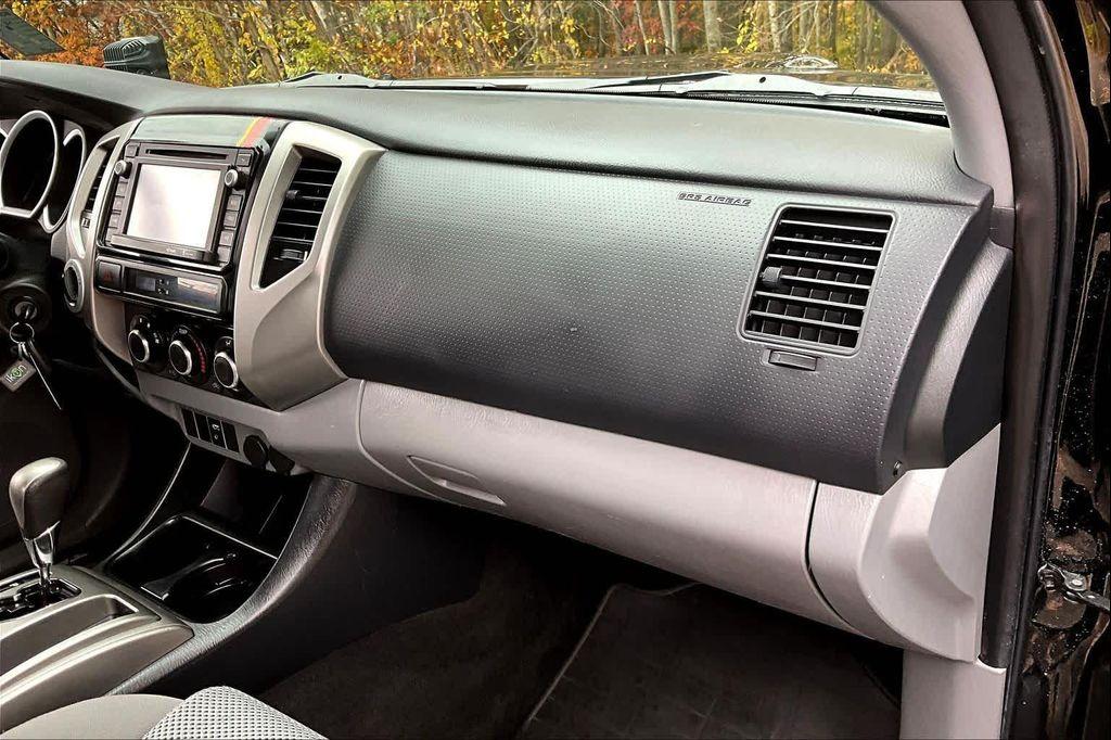 used 2014 Toyota Tacoma car, priced at $18,981