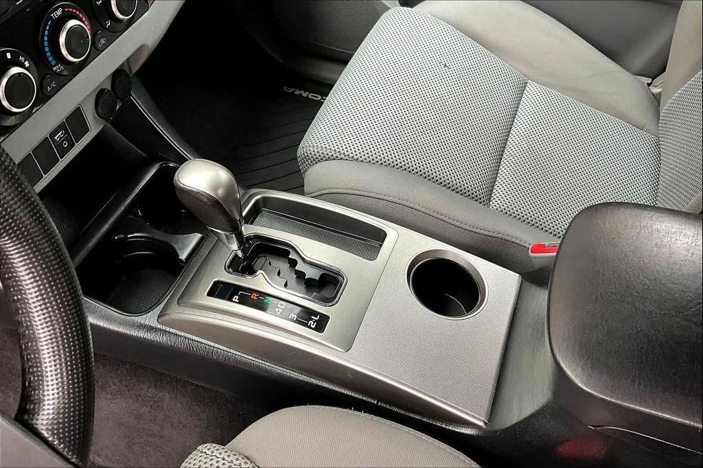 used 2014 Toyota Tacoma car, priced at $18,981