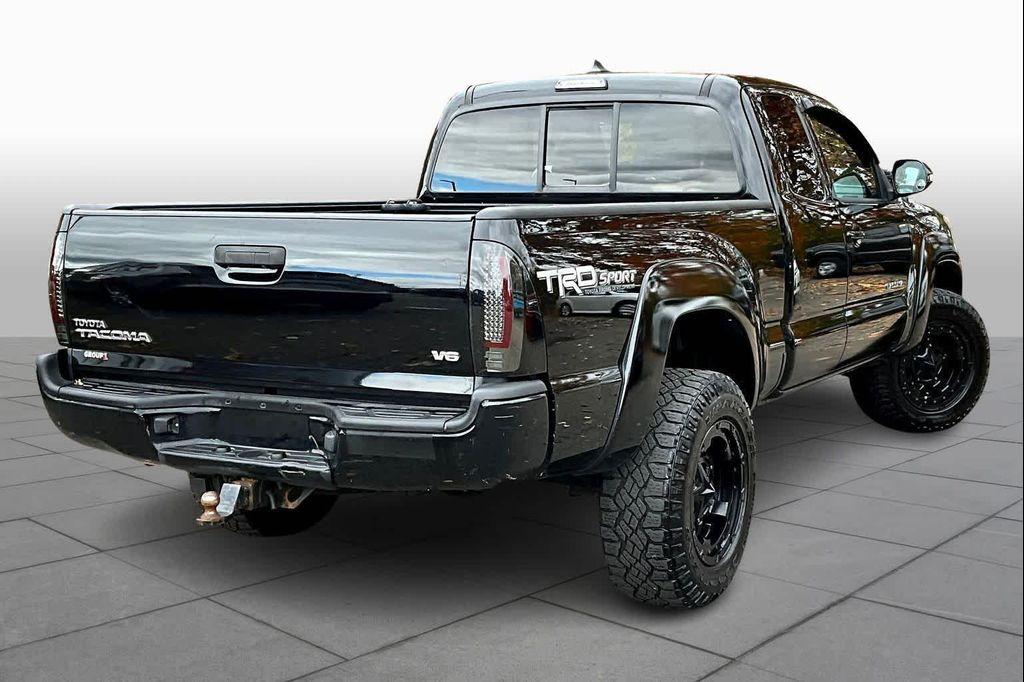 used 2014 Toyota Tacoma car, priced at $18,981
