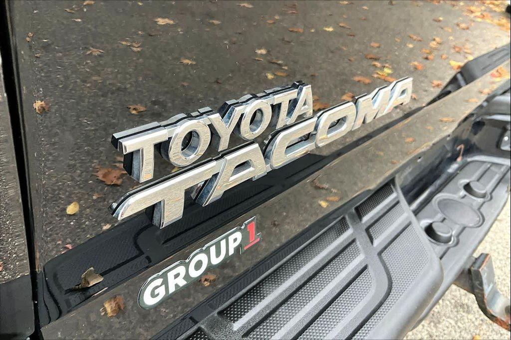 used 2014 Toyota Tacoma car, priced at $18,981