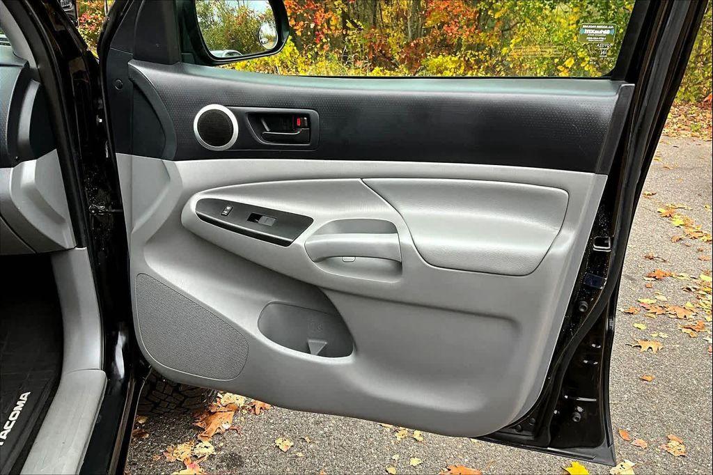 used 2014 Toyota Tacoma car, priced at $18,981