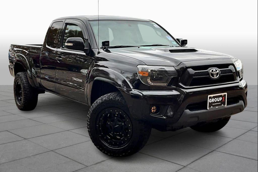used 2014 Toyota Tacoma car, priced at $18,981