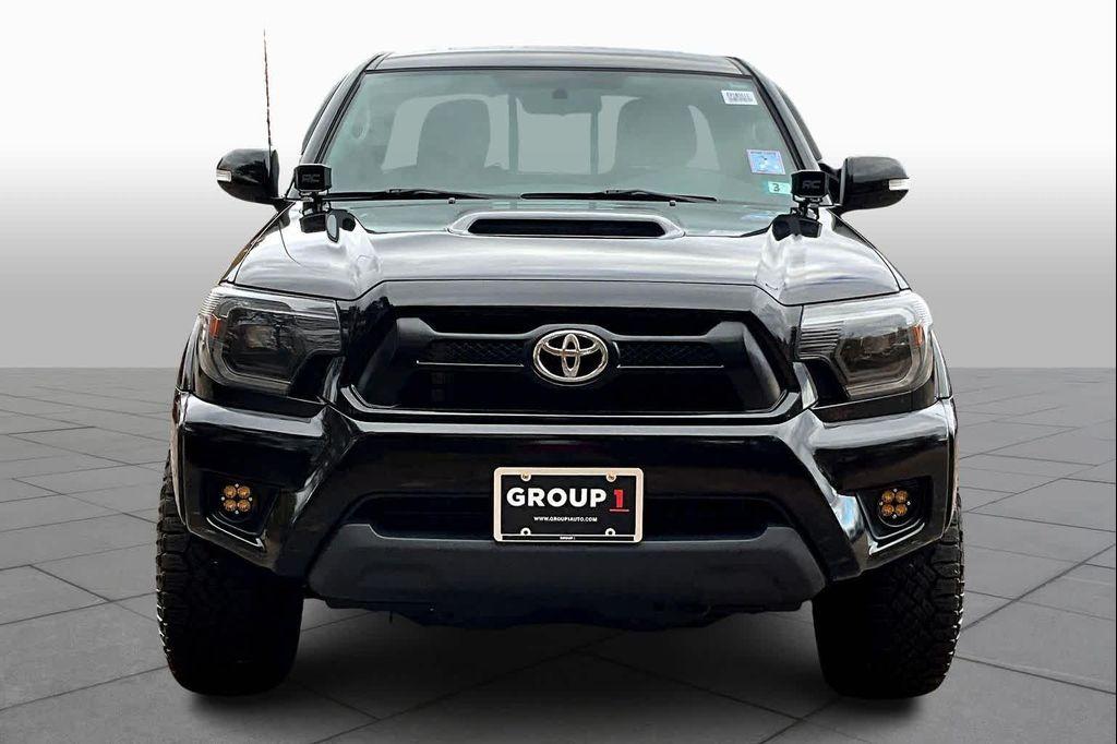 used 2014 Toyota Tacoma car, priced at $18,981