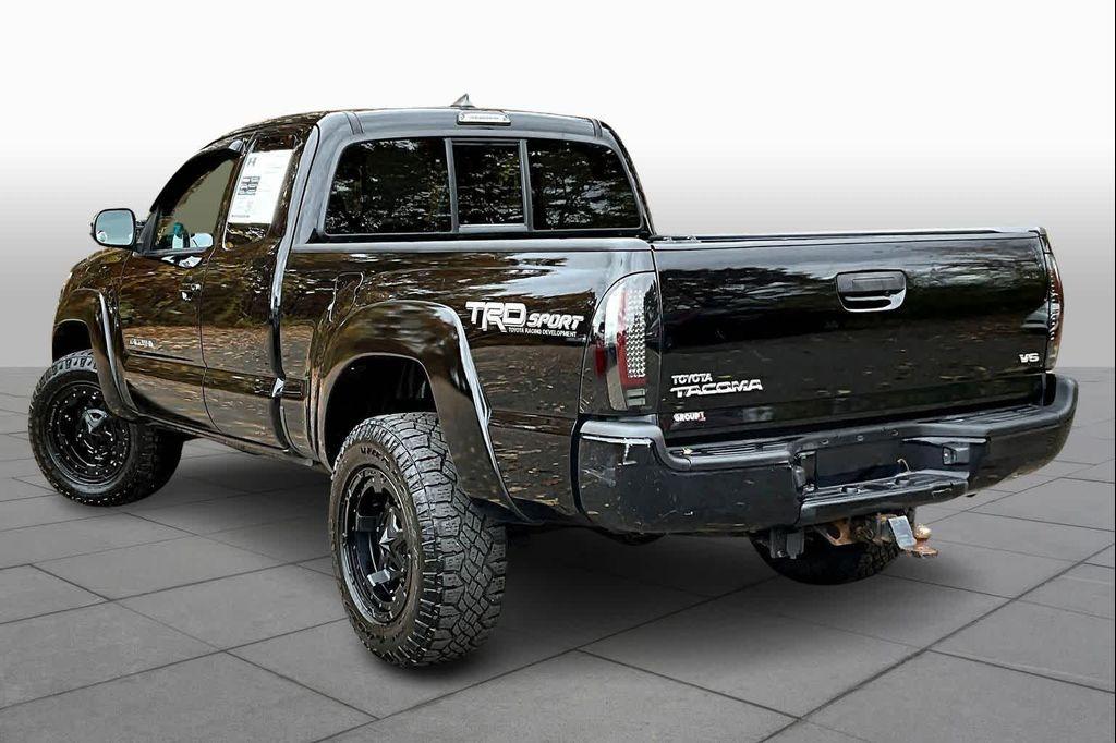 used 2014 Toyota Tacoma car, priced at $18,981