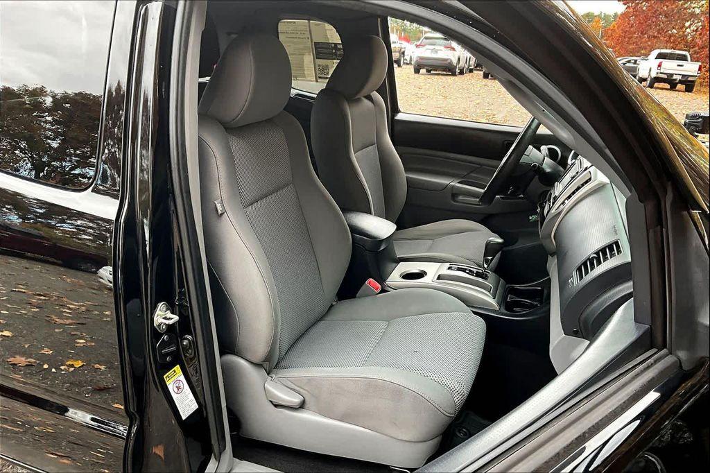 used 2014 Toyota Tacoma car, priced at $18,981
