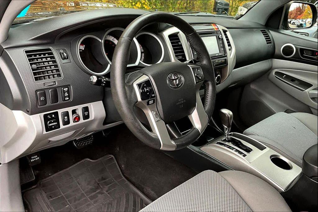 used 2014 Toyota Tacoma car, priced at $18,981