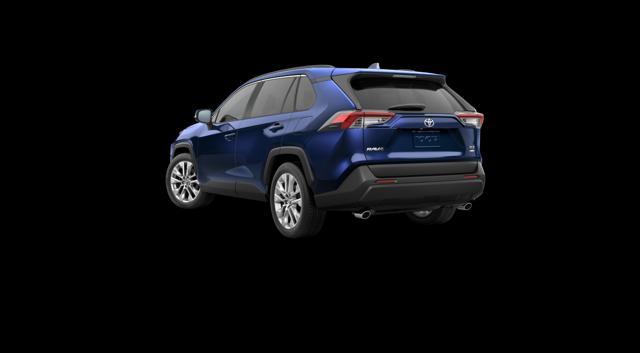 new 2024 Toyota RAV4 car, priced at $39,459