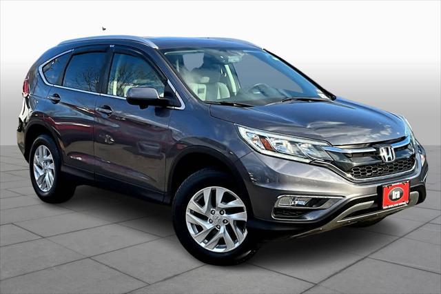 used 2016 Honda CR-V car, priced at $16,981