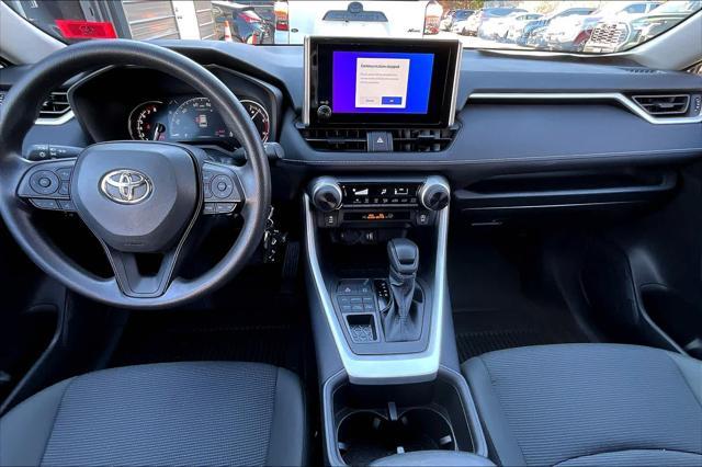 used 2024 Toyota RAV4 car, priced at $31,682