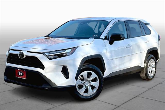 used 2024 Toyota RAV4 car, priced at $31,682