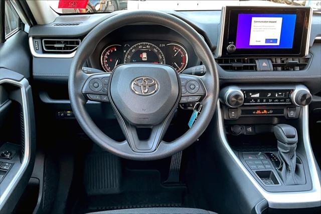 used 2024 Toyota RAV4 car, priced at $31,682