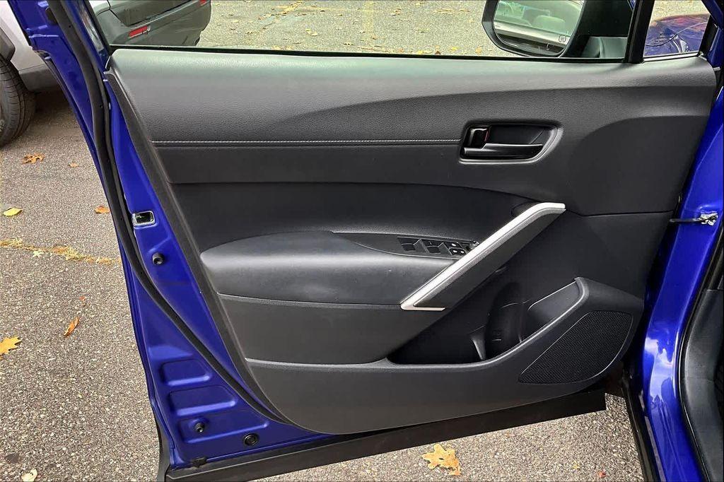 used 2022 Toyota Corolla Cross car, priced at $25,981