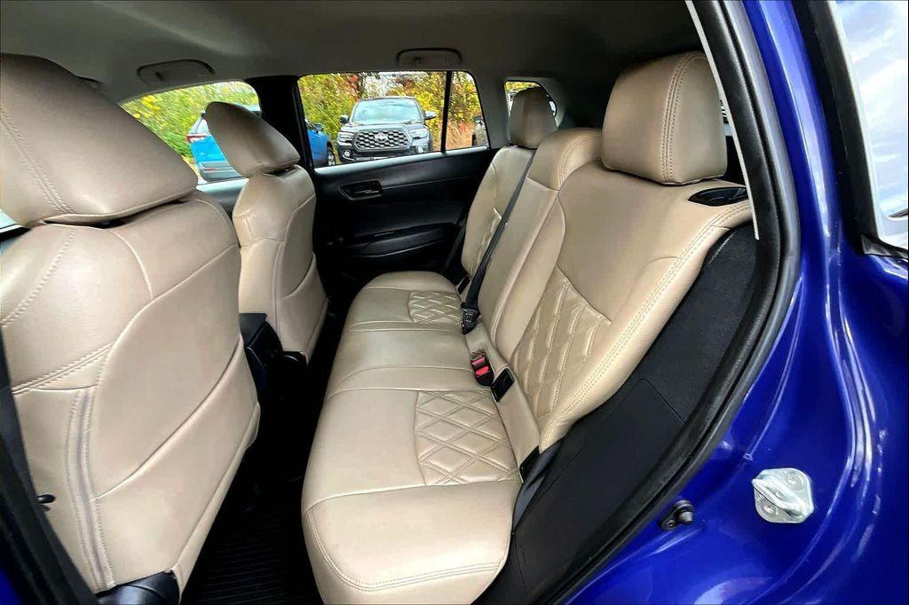 used 2022 Toyota Corolla Cross car, priced at $25,981