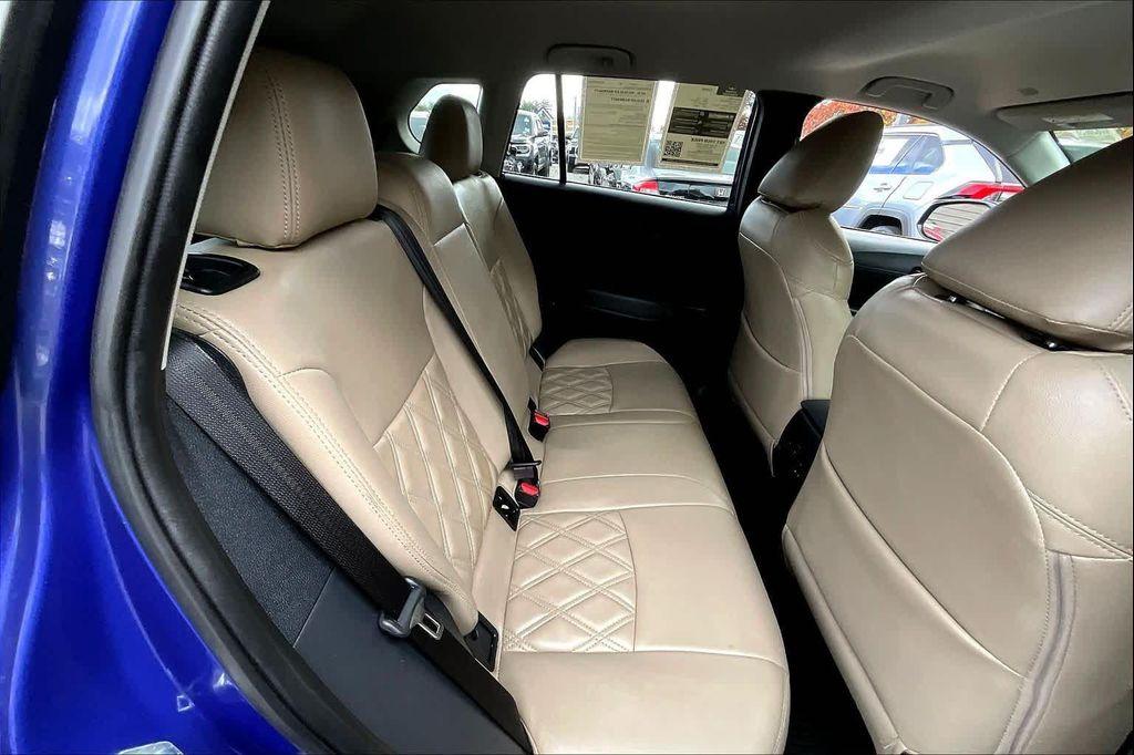 used 2022 Toyota Corolla Cross car, priced at $25,981