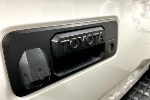 used 2023 Toyota Tacoma car, priced at $32,492