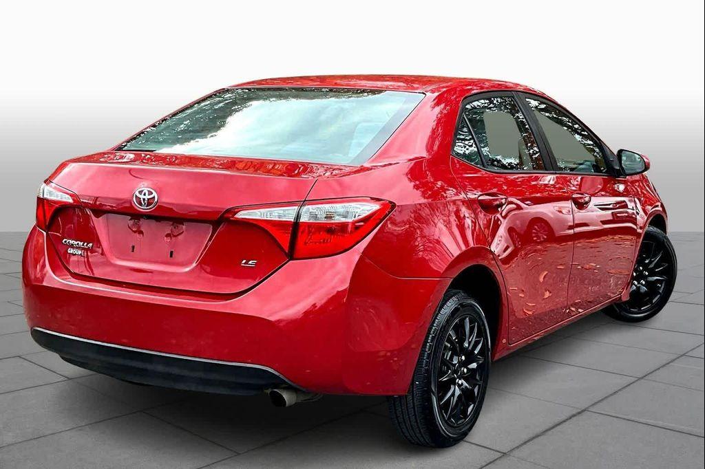 used 2014 Toyota Corolla car, priced at $10,492