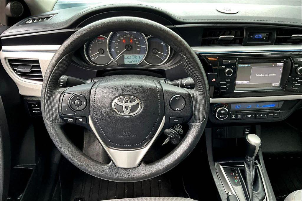 used 2014 Toyota Corolla car, priced at $10,492