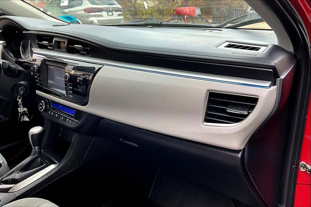 used 2014 Toyota Corolla car, priced at $10,492