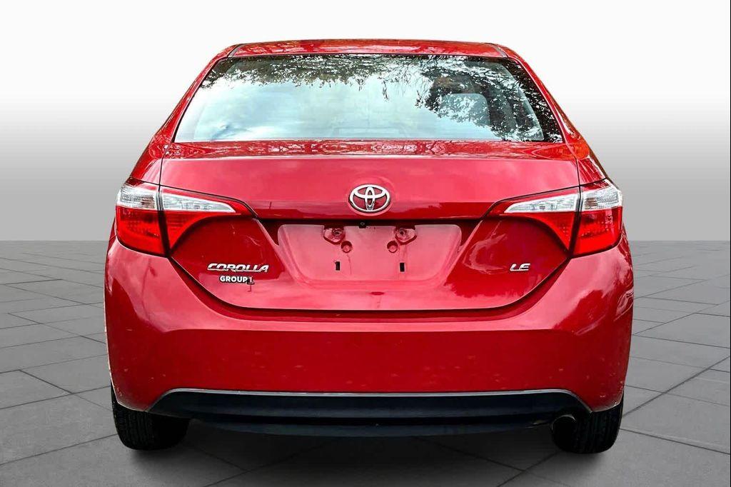 used 2014 Toyota Corolla car, priced at $10,492