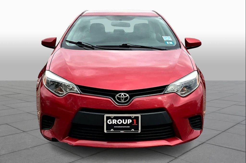 used 2014 Toyota Corolla car, priced at $10,492