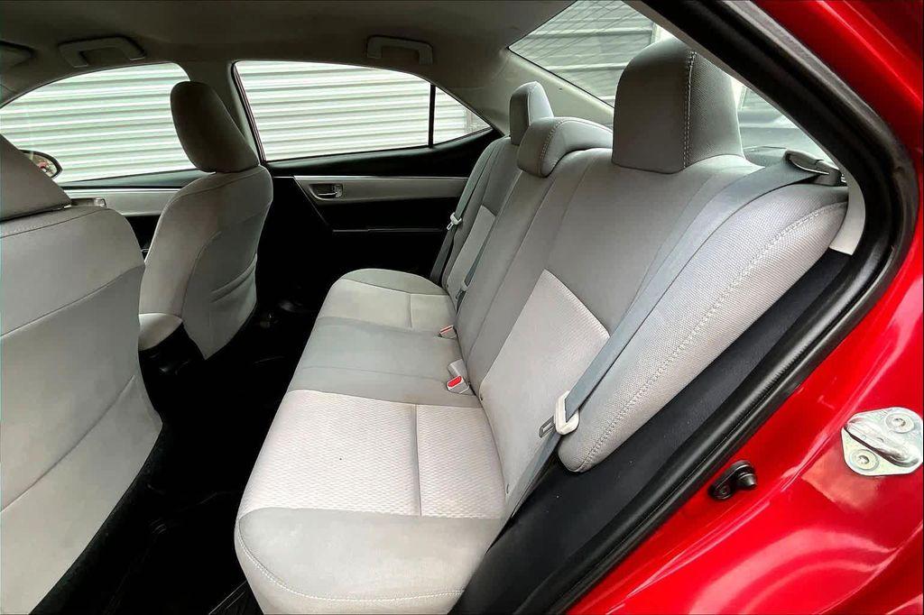 used 2014 Toyota Corolla car, priced at $10,492